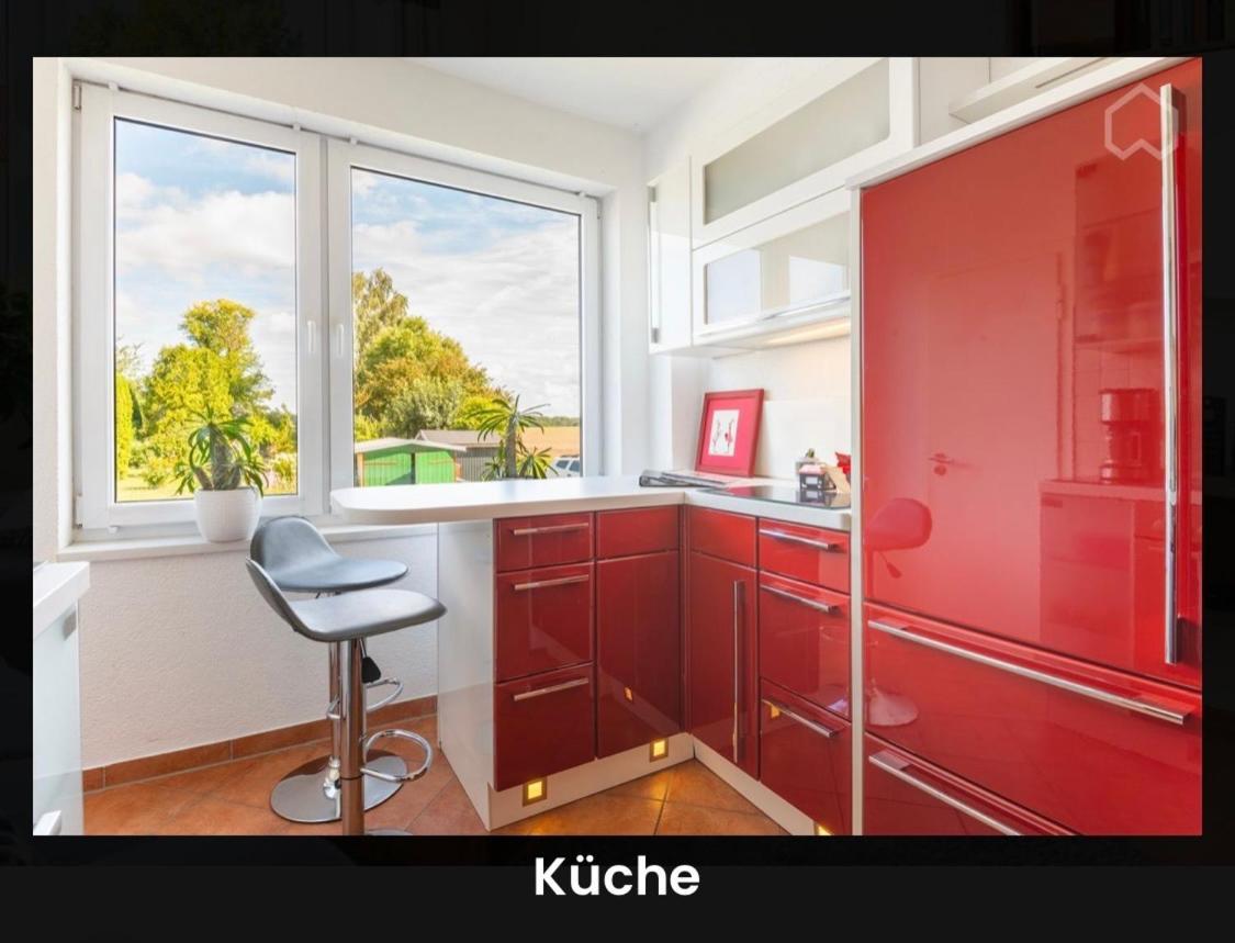 Es Gibt Nichts Zu Tun - Ostsee Naehe Usedom Spantekow 외부 사진