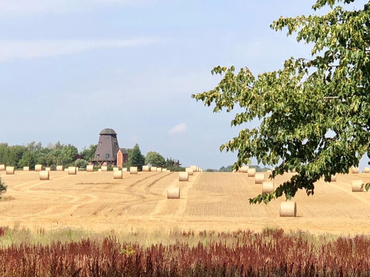 Es Gibt Nichts Zu Tun - Ostsee Naehe Usedom Spantekow 외부 사진