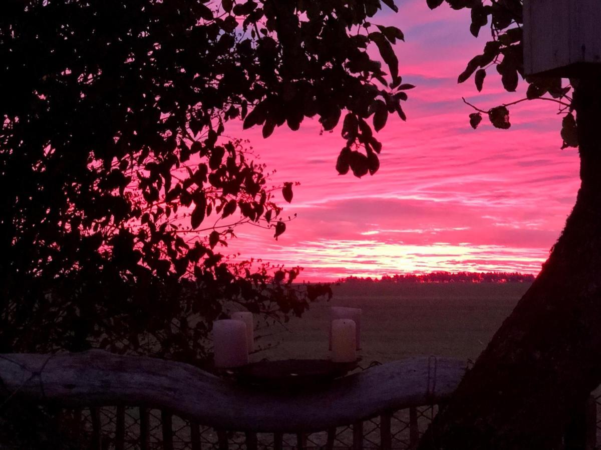 Es Gibt Nichts Zu Tun - Ostsee Naehe Usedom Spantekow 외부 사진